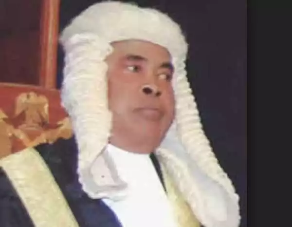 Fresh Trouble For Supreme Court Justice Sylvester Ngwuta As Another N505M Discovered